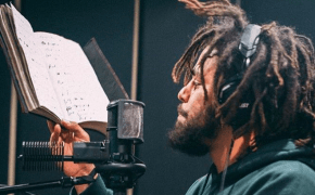 J. Cole volta ao estúdio para gravar novo material