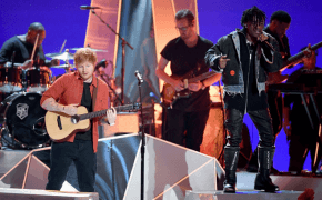 Ed Sheeran e Lil Uzi Vert performam hit “Xo Tour Llif3” juntos no VMA 2017; assista