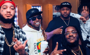 Trippie Red esteve no estúdio com Lil Wayne, Mack Maine, Gudda Gudda, e HoodBaby