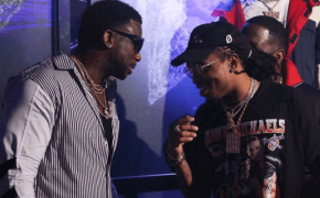 Gucci Mane divulga novo single “I Get The Bag” com Migos