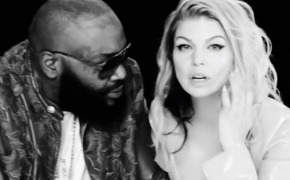 Assista ao clipe do novo single “Hungry” da Fergie com Rick Ross