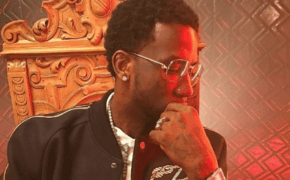 Gucci Mane compartilha capa do seu novo álbum “Mr. Davis”