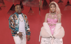 Com participação da Blac Chyna, Yo Gotti divulga clipe do single “Rake It Up” com Nicki Minaj