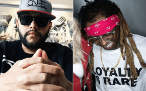 Produtor ONHEL divulga novo single “Like A Man” com versos do Lil Wayne