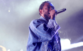Líder em indicações, Kendrick Lamar se apresentará no VMA