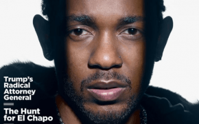 Capa da Rolling Stone, Kendrick Lamar fala sobre Donald Trump, Drake, ser um artista pop, e +