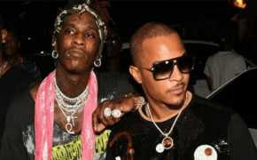 Ouça “For The Weeknd”  do Young Thug com T.I.