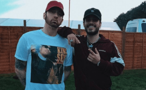Russ aponta Eminem como a razão dele ter começado a fazer rap