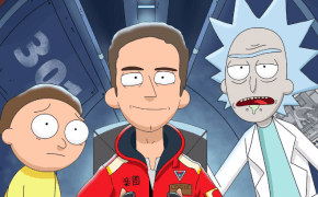 Logic marca presença em episódio de “Rick & Morty”