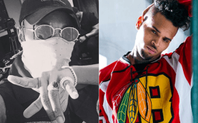 OneInThe4Rest e Chris Brown gravaram clipe da faixa “Jiu Jitsu”