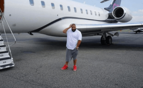 DJ Khaled enfrenta fobia de avião e realiza sua primeira aero viagem em 10 anos