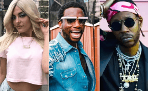 Ouça “That’s It”, novo single da Bebe Rexha com Gucci Mane e 2 Chainz
