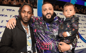 DJ Khaled diz planeja futuras colaborações com Kendrick Lamar e Ed Sheeran