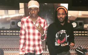 Rich The Kid lança “New Freezer” com Kendrick Lamar nessa terça-feira!