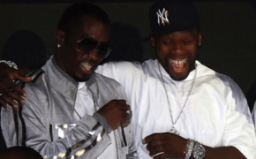 Diddy demonstra respeito pelo progresso do 50 Cent