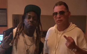 Lil Wayne e Scott Storch estiveram no estúdio gravando novo material juntos