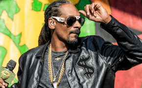 Snoop Dogg lança 2 faixas inéditas, “Dis Finna Be A Breeze” e “Words Are Few”