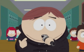 Cartman canta paródia do single do single “1-800-273-8255” do Logic em South Park