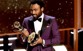 MAIS UM: Donald Glover fatura Emmy de “Melhor Ator em Série de Comédia” por papel em Atlanta