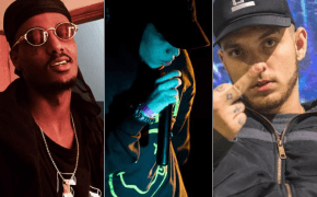 Derek, Matheus Coringa e Mazinho se unem na inédita “Rap de Mensagem”; ouça