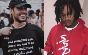 Russ critica rappers que romantizam uso de xanax e lean e Fredo Santana responde