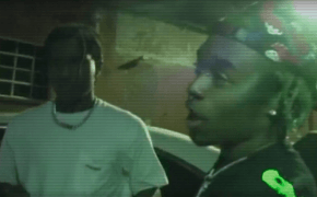 Lil Uzi Vert e ASAP Rocky fazem freestyle em beats do Metro Boomin em vídeo inédito da AWGE