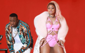 Single “Rake It Up” do Yo Gotti com Nicki Minaj conquista certificado de ouro