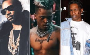 Juicy J trará XXXTentacion, ASAP Rocky, Cardi B, Chris Brown, e + em novo projeto