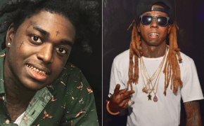 Kodak Black diz que curte Lil Wayne e que estava bêbado quando zoou o rapper