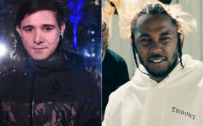 Skrillex remixa hit “Humble” do Kendrick Lamar; ouça