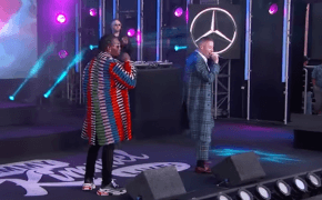 Macklemore e Offset performam “Willy Wonka” no Jimmy Kimmel Live!