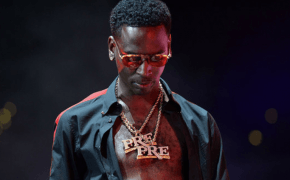 Young Dolph lança single “While U Here”; ouça
