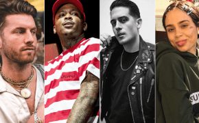 Marc E. Bassy lança álbum “Gossip Columns” com YG, G-Eazy, Kehlani, Kyle, e +