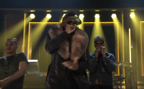 Wu-Tang Clan performa faixa “My Only One” no Jimmy Fallon