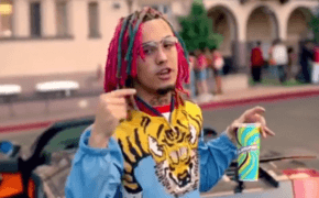 Lil Pump divulga prévia do clipe de “Gucci Gang”; confira