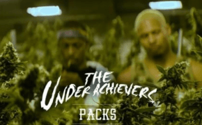 The Underachievers divulga novo single “Pack”; ouça