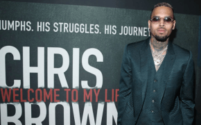 Documentário biográfico “Welcome To My Life” do Chris Brown estreia na Netflix