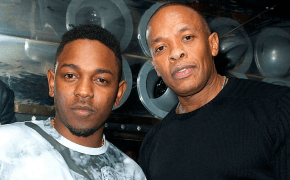 Kendrick Lamar revela o conselho mais importante que recebeu do Dr. Dre