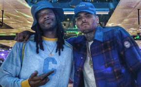 Snoop Dogg trará Chris Brown, O.T. Genasis, e + em novo EP