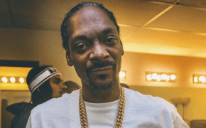 Com sample de Slick Rick auto-tunado, Snoop Dogg libera single “M.A.C.A”