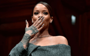 Rihanna ganhará rua com seu nome em Barbados, país em que nasceu