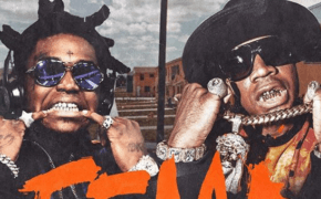 Kodak Black e Plies divulgam mixtape colaborativa “F.E.M.A.”