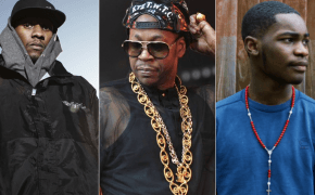 Giggs divulga nova mixtape “Wamp 2 Dem” com 2 Chainz, Dave, Popcaan, e +