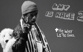 Lil Uzi Vert define “The Way Life Goes” como novo single de trabalho do álbum “Luv Is Rage 2”
