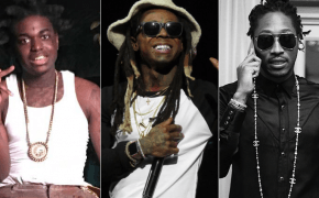 Kodak Black diz que tem som gravado com Lil Wayne e que quer colocar Future nele