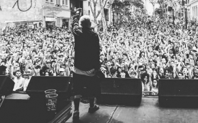 Evento Rap Box Live agita o sábado no centro de São Paulo