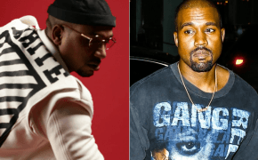 CyHi The Prynce e Kanye West se unem no single “Dat Side”; ouça