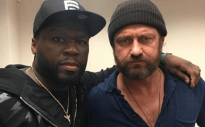 Novo filme sobre assalto a banco estrelado por 50 Cent e Gerard Butler estreia em Janeiro de 2018