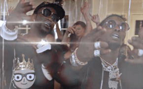 Gucci Mane divulga clipe de “Met Gala” com Offset; assista