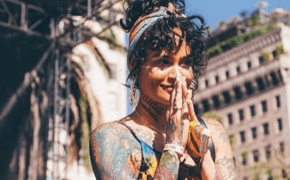Kehlani divulga nova faixa “Touch”; ouça